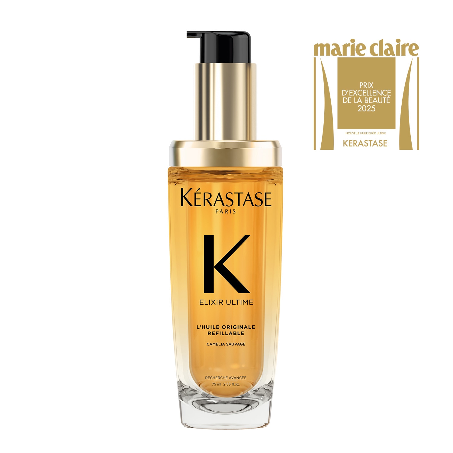 ELIXIR ULTIME (ACEITE PARA EL CABELLO)